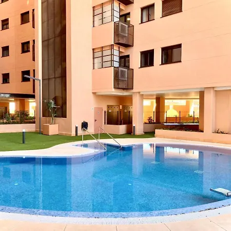 Sky Garden Trip Malaga Apartment Exterior photo