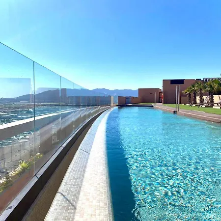 Sky Garden Trip Malaga Apartment Exterior photo